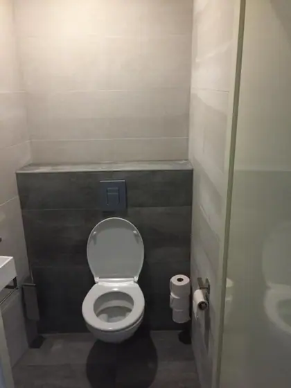Badkamer renovatie in Zwolle door Klusbedrijf Wajer, foto 2 van 11