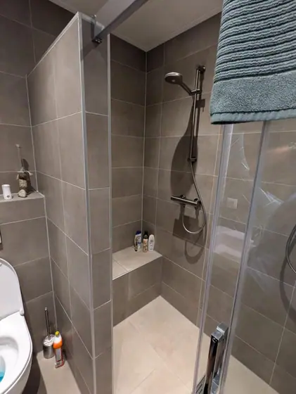 Badkamer verbouwing Zwolle door Klusbedrijf Wajer, foto 4 van 6