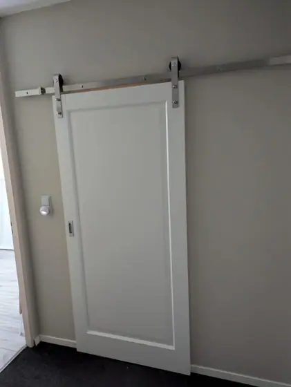 Badkamer verbouwing Zwolle door Klusbedrijf Wajer, foto 6 van 6