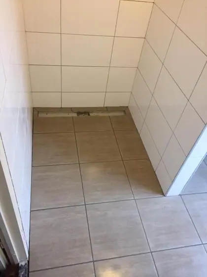 Badkamer Westenholte door Klusbedrijf Wajer, foto 3 van 9