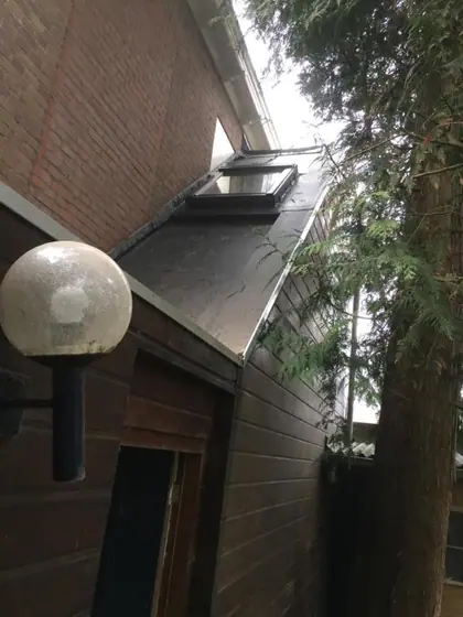 Dakbedekking Kampen door Klusbedrijf Wajer, foto 2 van 2