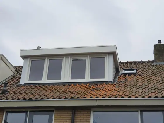 Dakkapel bouwen Zwolle door Klusbedrijf Wajer, foto 5 van 5