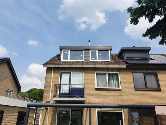 Dakkapel vernieuwen Zwolle door Klusbedrijf Wajer, foto 11 van 11