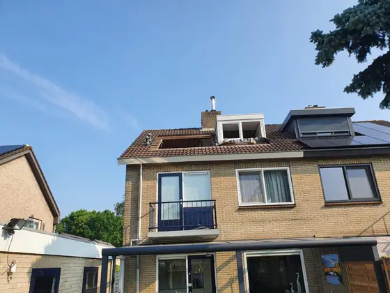 Dakkapel vernieuwen Zwolle door Klusbedrijf Wajer, foto 6 van 11
