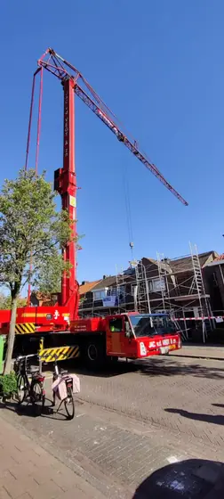 Dakpannen vervangen Kampen door Klusbedrijf Wajer, foto 6 van 15