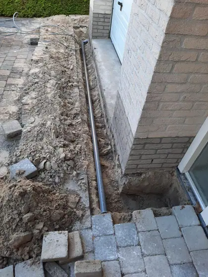 Electra en kabelwerk IJsselmuiden door Klusbedrijf Wajer, foto 6 van 8