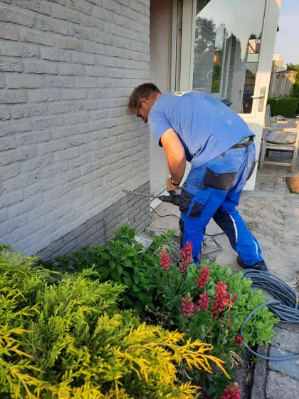 Electra en kabelwerk IJsselmuiden door Klusbedrijf Wajer, foto 8 van 8