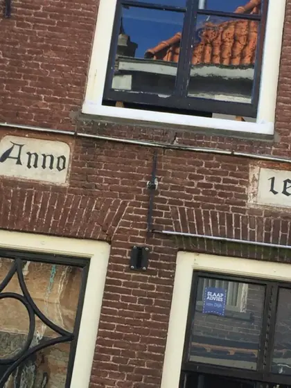 Herstel dorpel Geerstraat door Klusbedrijf Wajer, foto 2 van 2