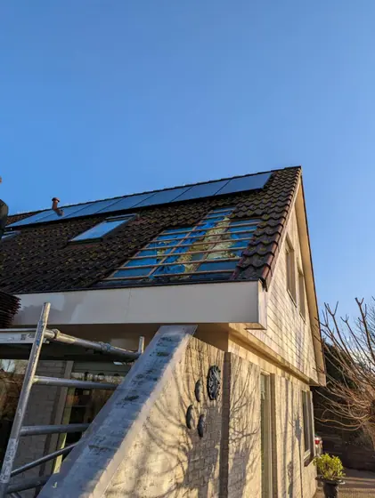 Isolatie herstel Zwolle door Klusbedrijf Wajer, foto 3 van 4