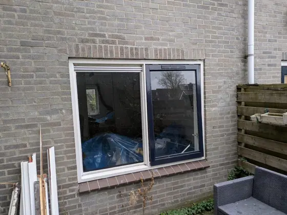 Kozijnen en deuren vervangen Kampen door Klusbedrijf Wajer
