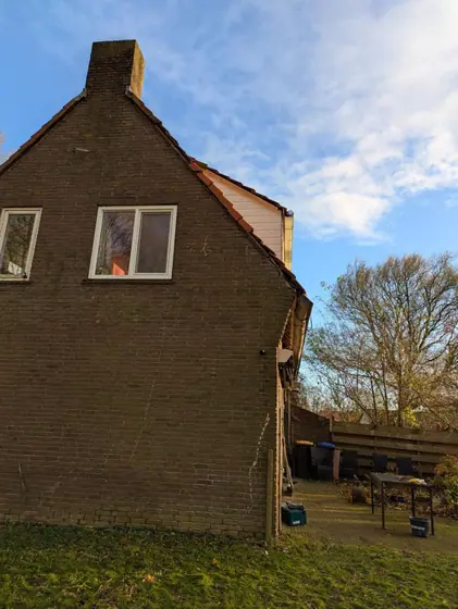 Kozijnen vervangen Kraggenburg door Klusbedrijf Wajer, foto 4 van 9