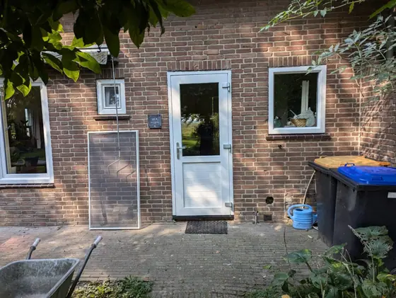 Kozijnen vervangen Kraggenburg door Klusbedrijf Wajer, foto 6 van 9