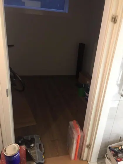 Nieuwe keuken plaatsen Kampen door Klusbedrijf Wajer, foto 5 van 10