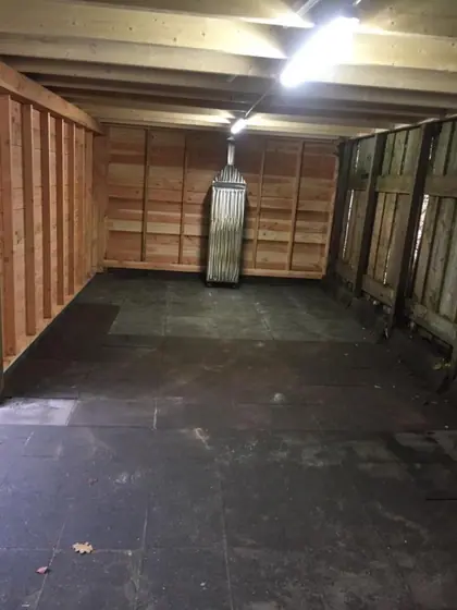 Overkapping Vierhouten door Klusbedrijf Wajer, foto 6 van 6