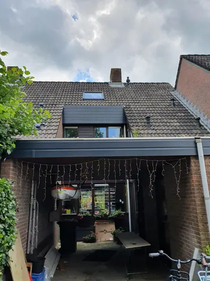 Rabat Zwolle door Klusbedrijf Wajer, foto 5 van 5