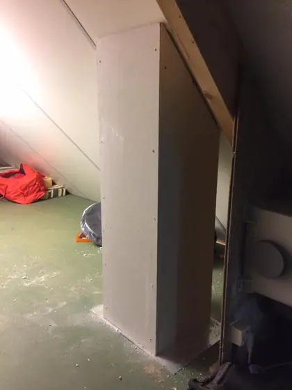 Schoorsteen Ens door Klusbedrijf Wajer, foto 5 van 5