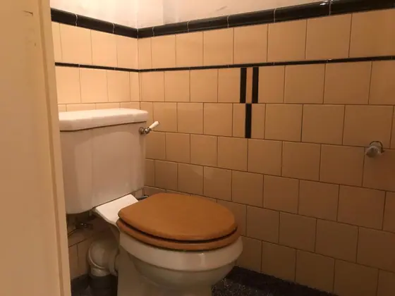 Tegelwerk toilet Kampen door Klusbedrijf Wajer, foto 3 van 3