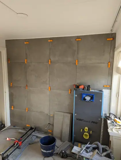 Van slaapkamer tot badkamer IJsselmuiden door Klusbedrijf Wajer, foto 3 van 7