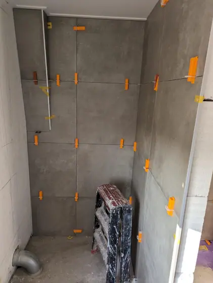 Van slaapkamer tot badkamer IJsselmuiden door Klusbedrijf Wajer, foto 4 van 7