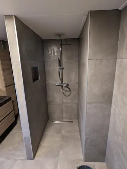 Van slaapkamer tot badkamer IJsselmuiden door Klusbedrijf Wajer, foto 7 van 7