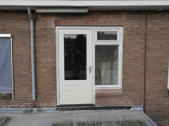 Vervangen kozijn in Kampen door Klusbedrijf Wajer