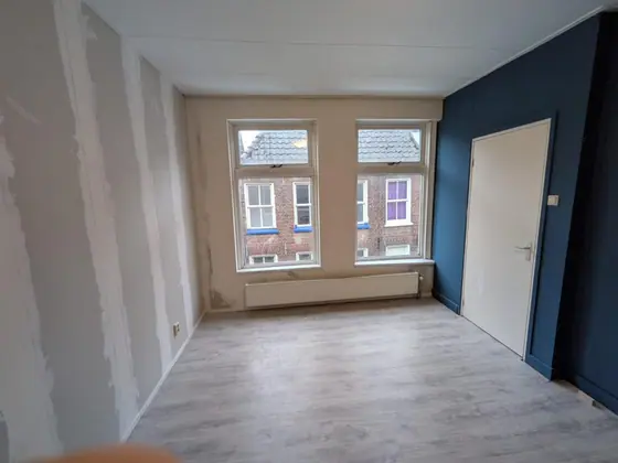 Wanden isoleren en afwerken Kampen door Klusbedrijf Wajer, foto 6 van 7