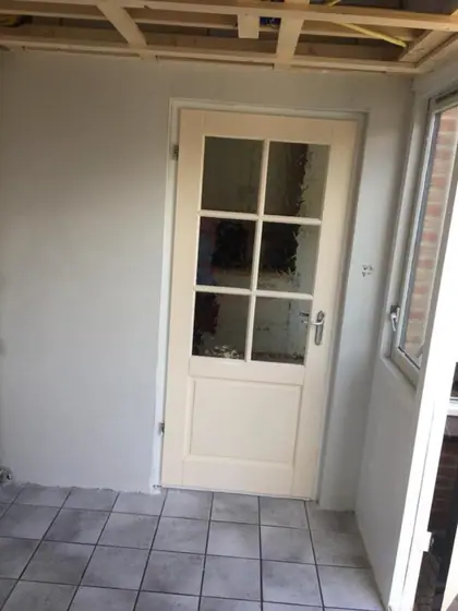 Wc ruimte Wezep door Klusbedrijf Wajer, foto 7 van 7